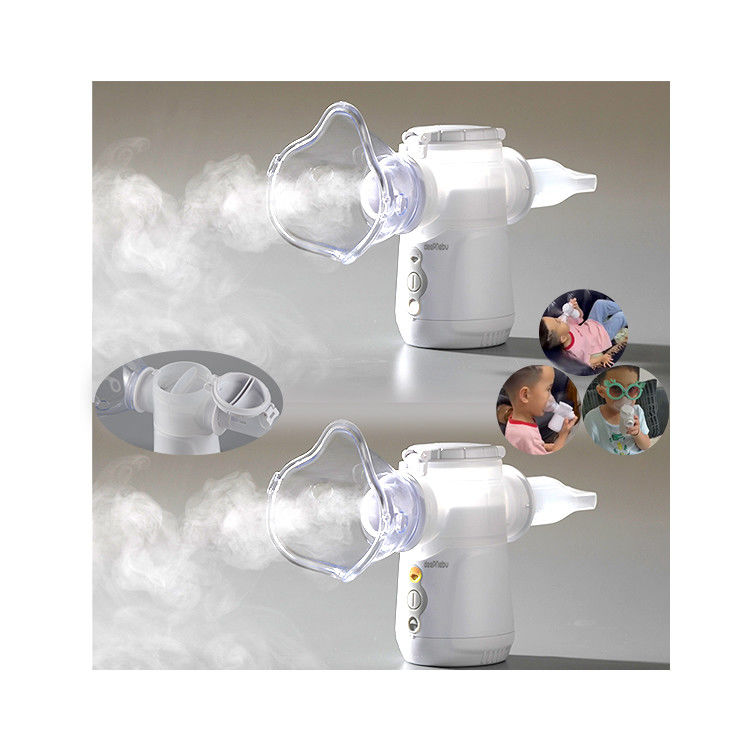 Tipo regolabile C del bottone di Mesh Nebulizer Breathing Portable One di asma del PC IP45 dei pp