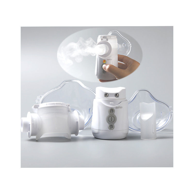 Tipo regolabile C del bottone di Mesh Nebulizer Breathing Portable One di asma del PC IP45 dei pp