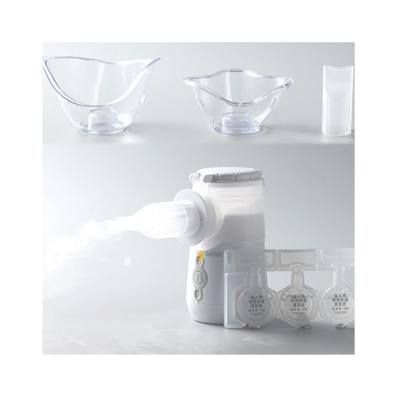 tratto di vibrazione di 3.6μm - di 0.5μm Mesh Nebulizer Machine For Respiratory