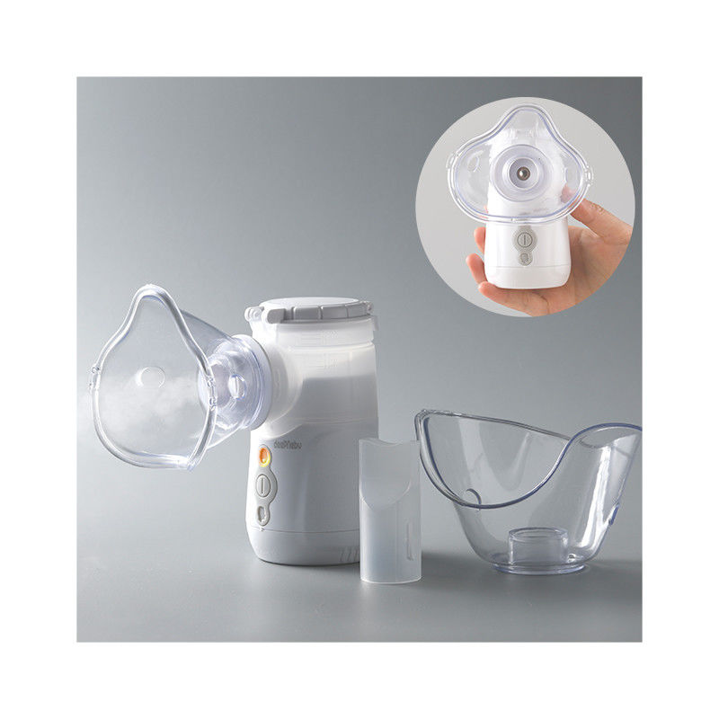tratto di vibrazione di 3.6μm - di 0.5μm Mesh Nebulizer Machine For Respiratory