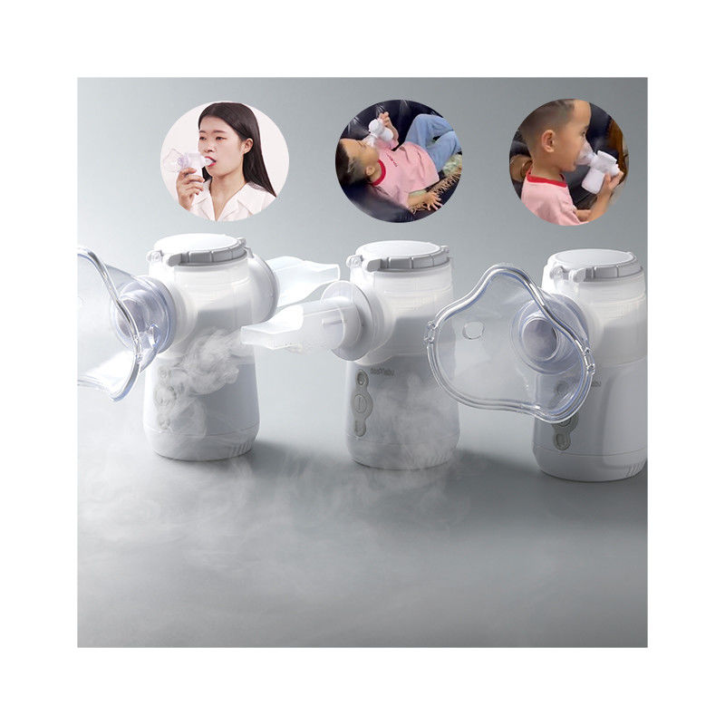 Nebulizzatore tenuto in mano di Mesh Nebulizer Adjustable Rate 1.5-4.7μm di asma all'ospedale