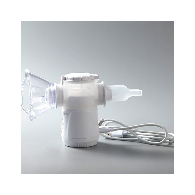 Portatili 2μm - 3μm di Mesh Nebulizer Machine For Pneumonia di asma di bronchite