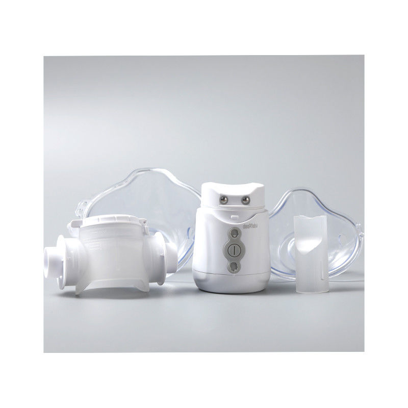 Mesh Nebulizer Machine 2.7μm per le malattie degli alveoli del bronchiolo, tenuto in mano, i bambini & l'uso domestico, IPX5