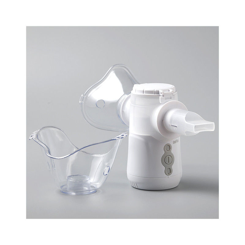 Mesh Nebulizer Machine 2.7μm per le malattie degli alveoli del bronchiolo, tenuto in mano, i bambini & l'uso domestico, IPX5
