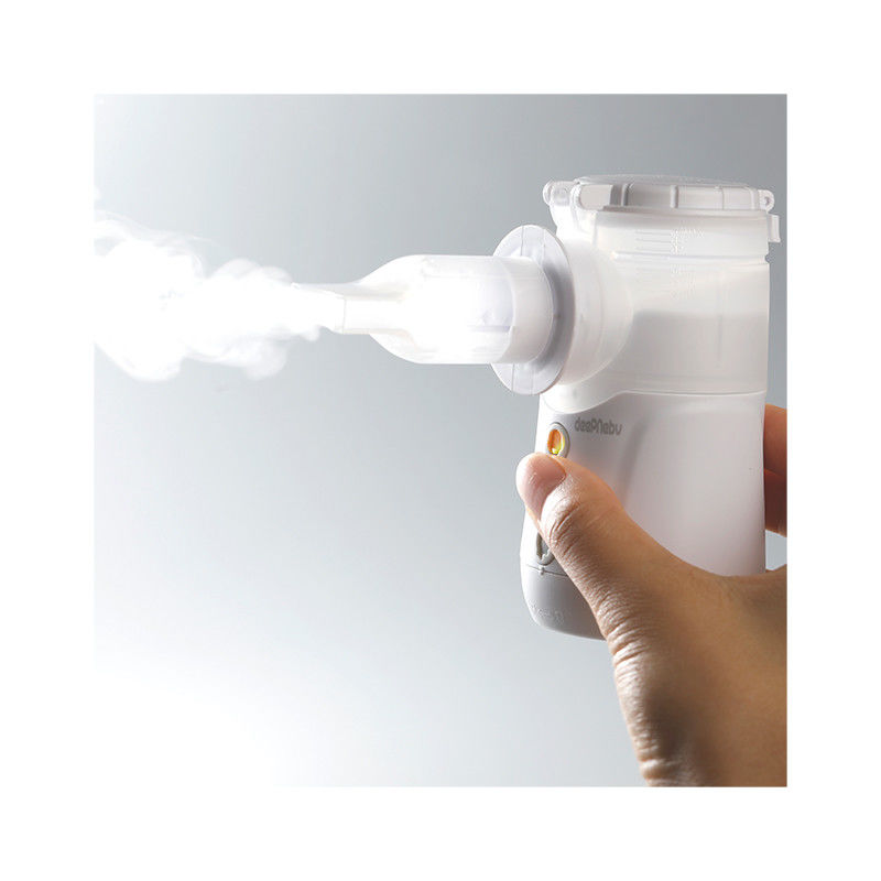 Portatile 2.92μm MMAD della macchina di Mesh Nebulizer di sanità del bambino per la bronchite