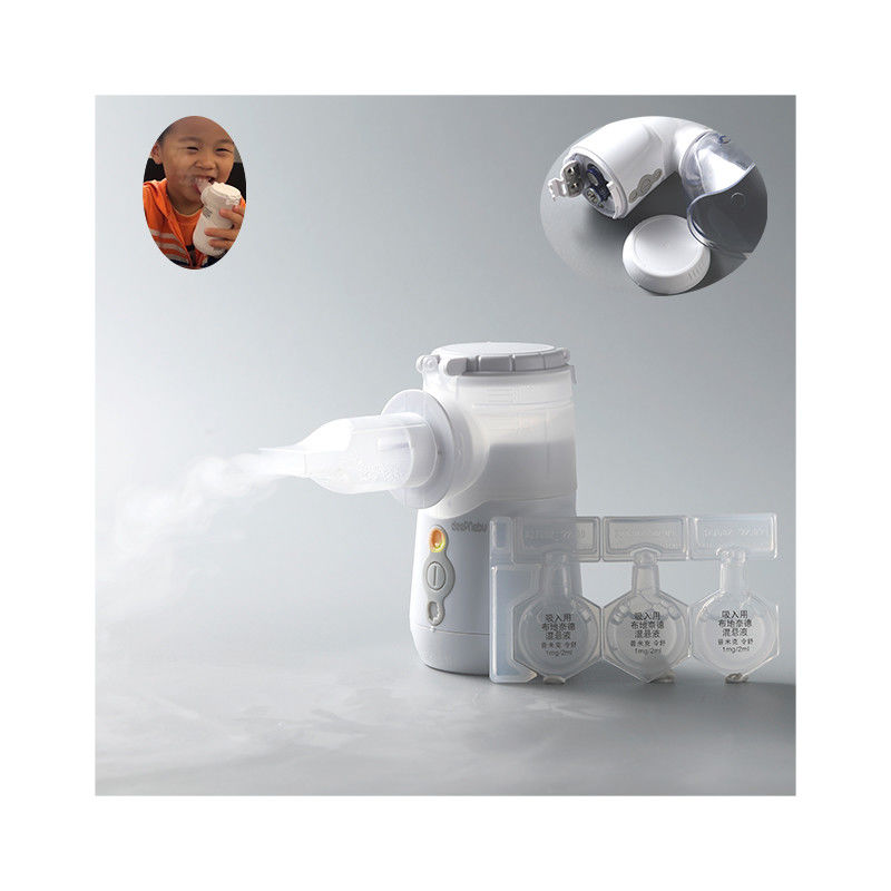 Inalatore portatile di Mesh Nebulizer Machine Therapeutic Aerosol 2-3.3μm di sanità