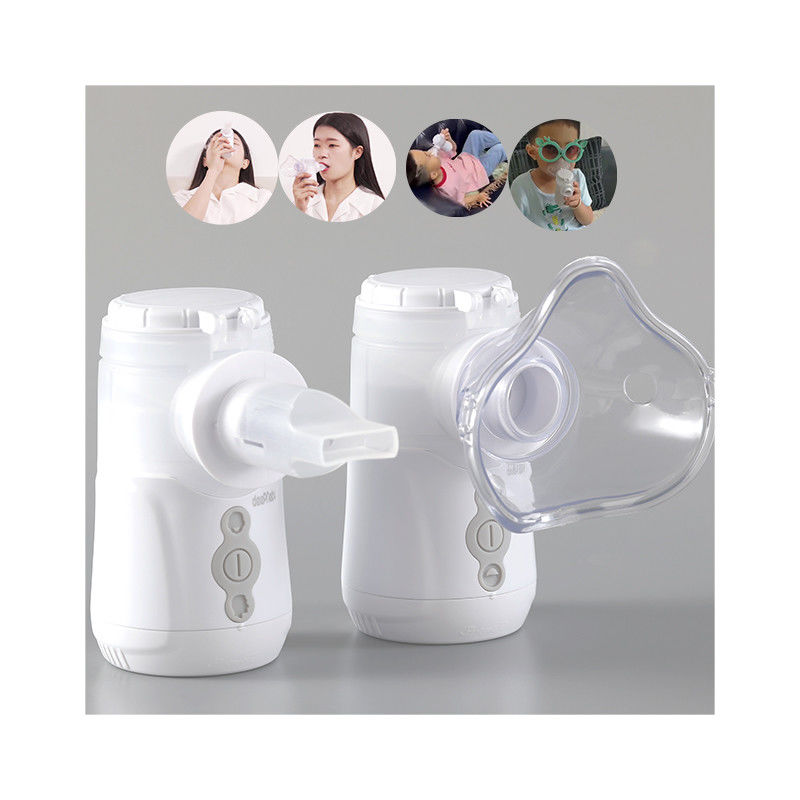 Inalatore portatile di Mesh Nebulizer Machine Therapeutic Aerosol 2-3.3μm di sanità