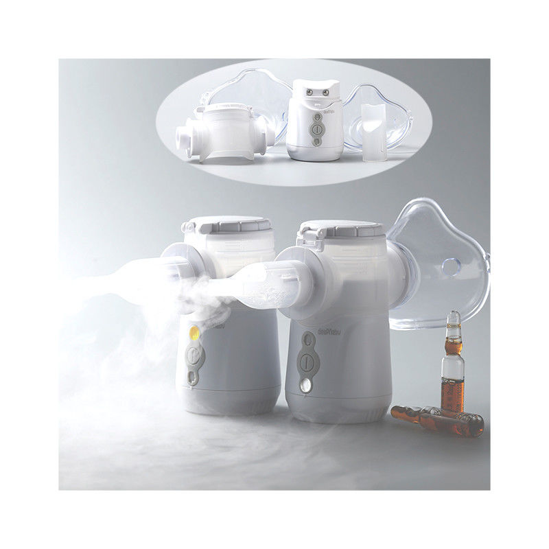 Mesh Nebulizer Machine portatile elettrico innovatore particelle fini di 3.6μm - di 1.8μm