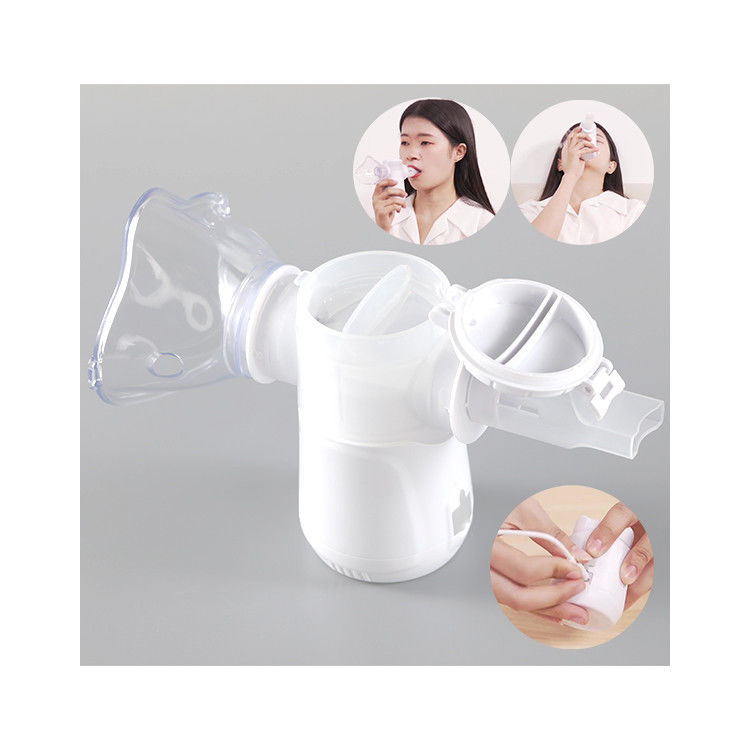Mesh Nebulizer Machine portatile elettrico innovatore particelle fini di 3.6μm - di 1.8μm