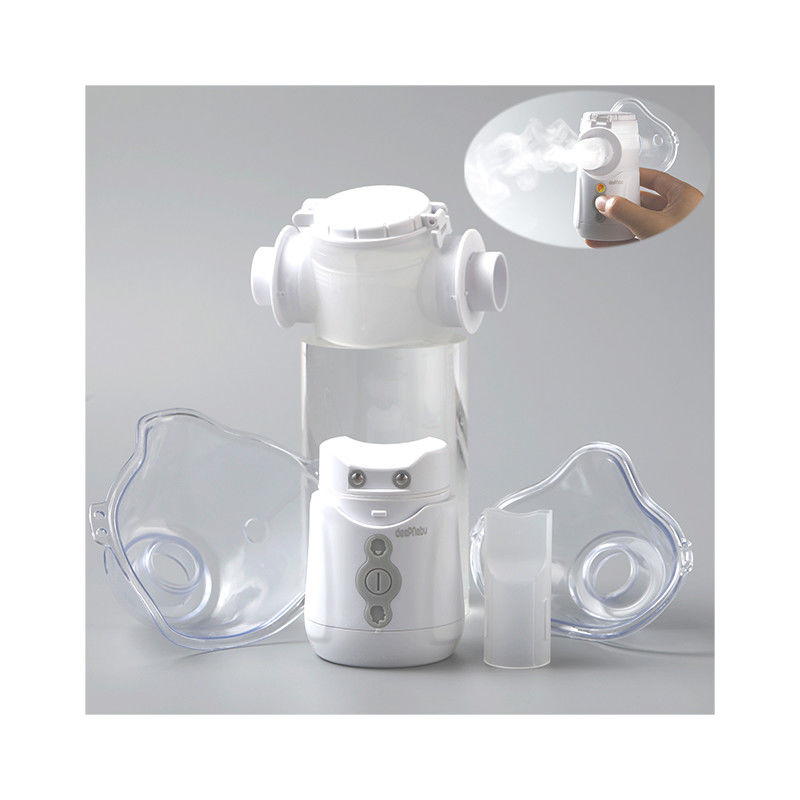 Inalatori portatile 2.9μm - 5μm di Mesh Nebulizer Pediatric Battery Operated del bronco