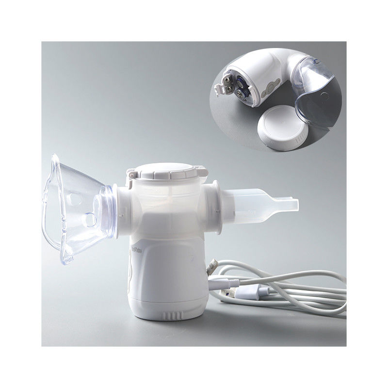 Inalatori portatile 2.9μm - 5μm di Mesh Nebulizer Pediatric Battery Operated del bronco