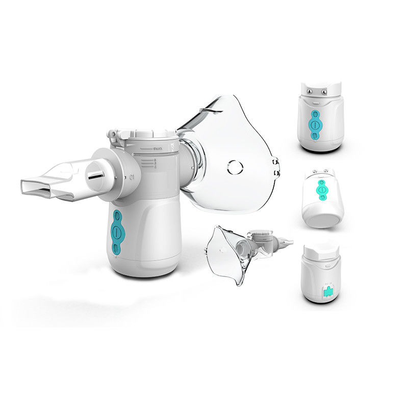 tipo nebulizzatore portatile degli infanti dei bambini di 1.8-3.3μM Asthma Home Nebulizer di C USB
