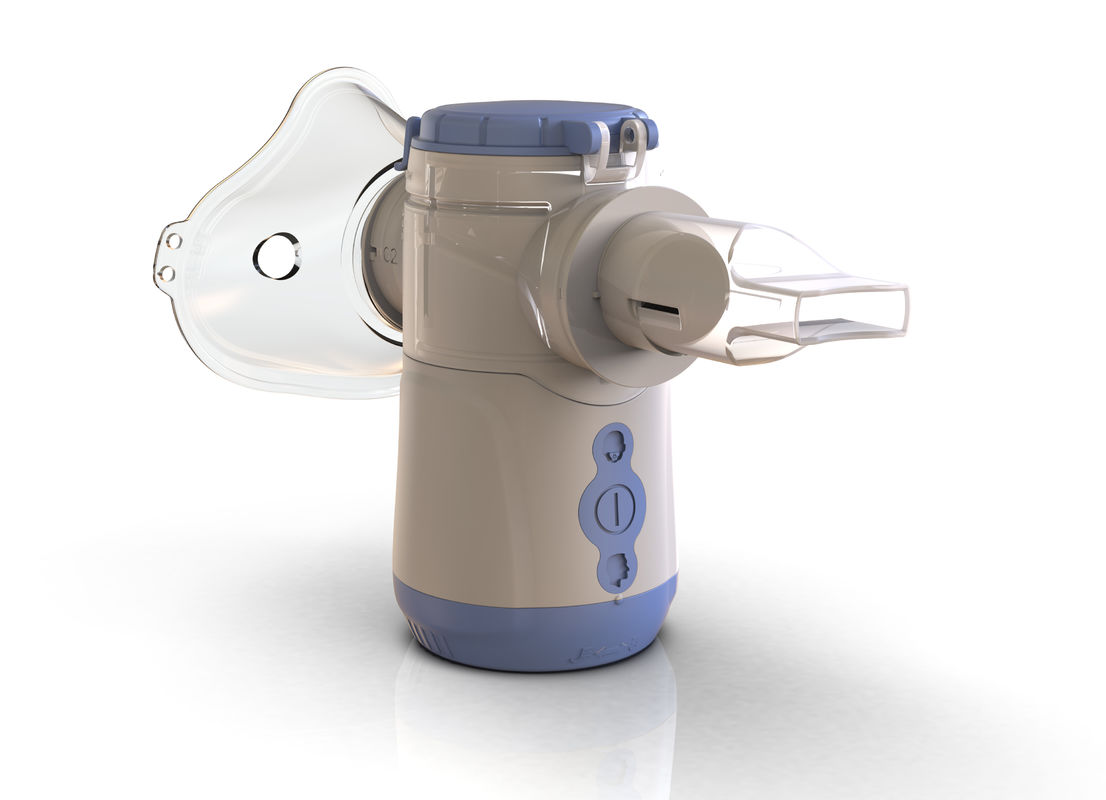 Tipo-c livello acustico di alimentazione ≤35dB USB Mesh Nebulizer medico di CC USB