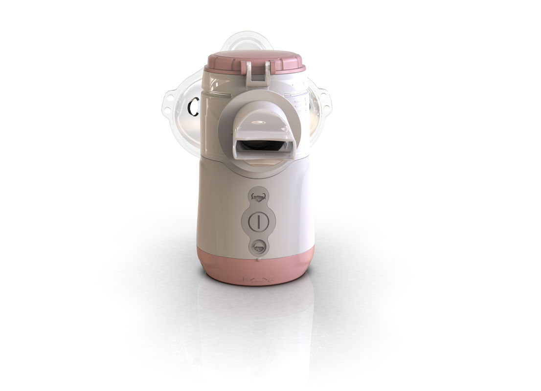 Tipo-c livello acustico di alimentazione ≤35dB USB Mesh Nebulizer medico di CC USB