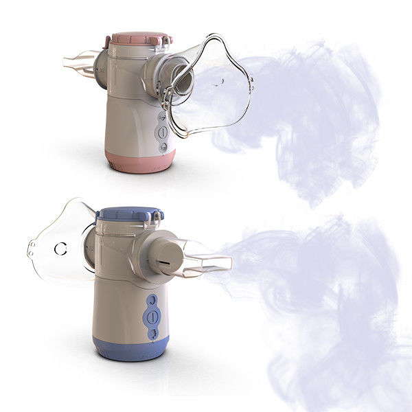 Tipo-c Mesh Nebulizer Machine di HandholdDC USB con la dimensione delle particelle ≤3.5μm