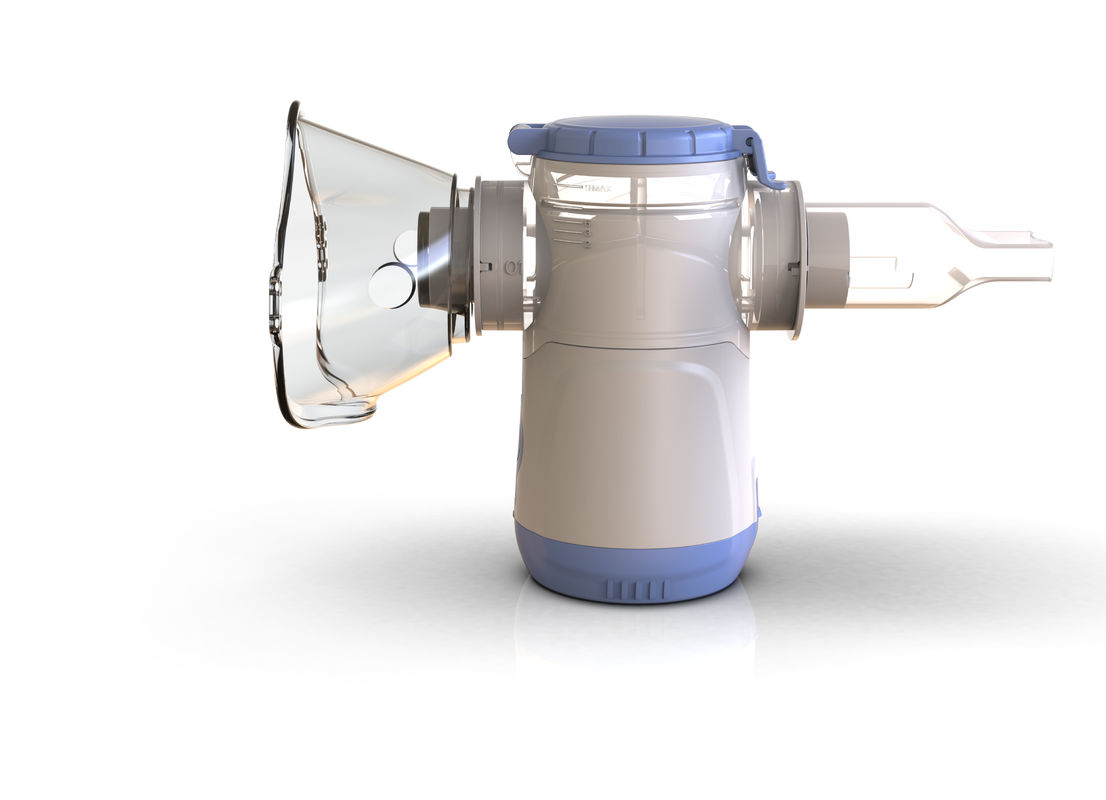 Tipo-c Mesh Nebulizer Machine di HandholdDC USB con la dimensione delle particelle ≤3.5μm