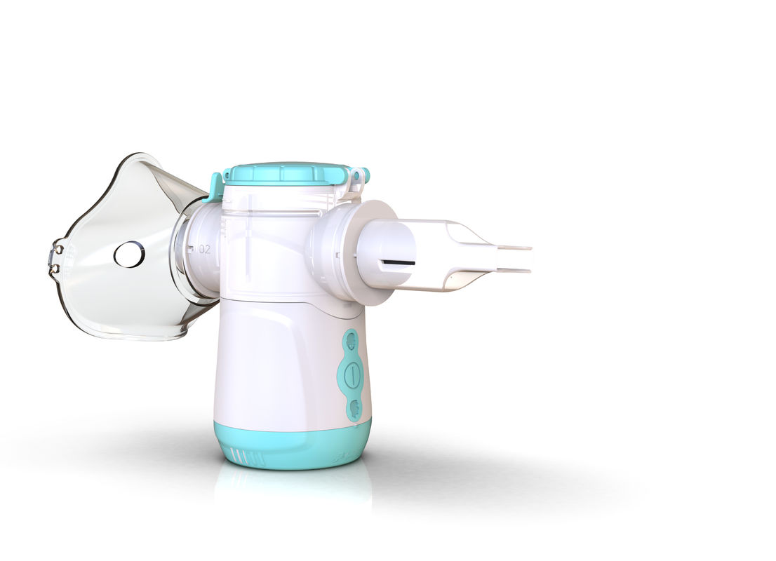 Tipo-c Mesh Nebulizer Machine di HandholdDC USB con la dimensione delle particelle ≤3.5μm