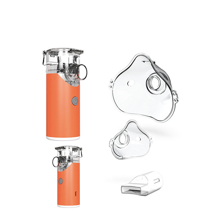 Distribuzione delle particelle sottili a basso rumore (80%) Macchina nebulizzatrice a maglia 2.5-3.6μM ≤36dB
