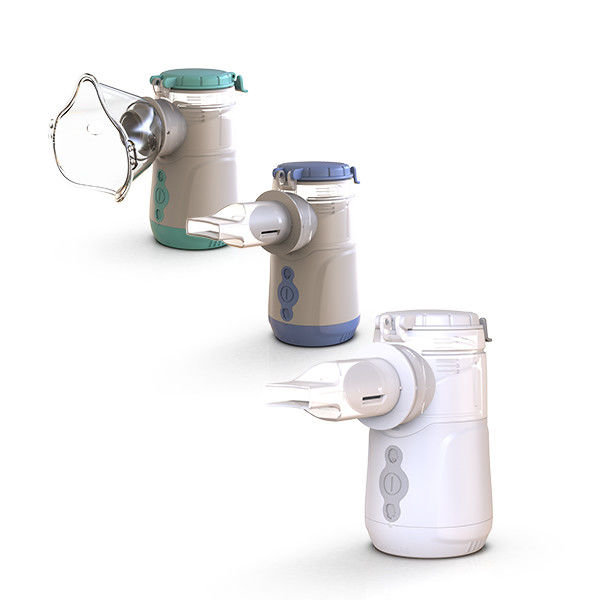 Nebulizzatore 110 Hz Frequenza vibrante 2,5-3,6 μm Particolato per polmoni