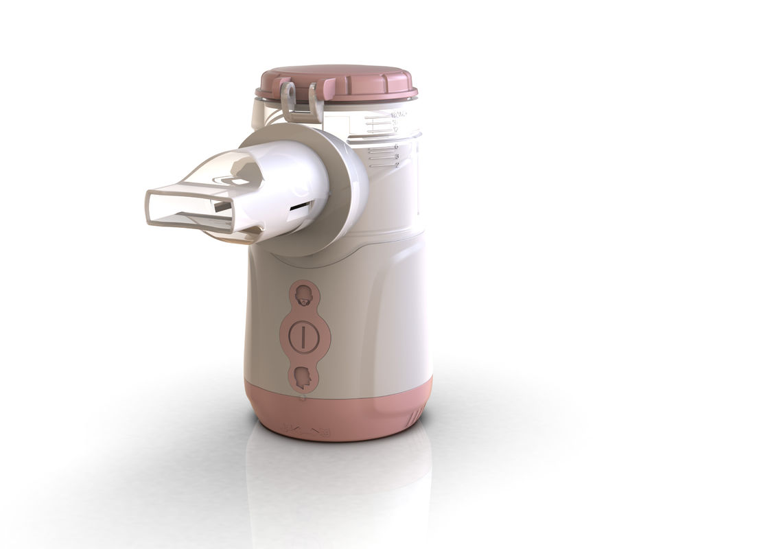 Nebulizzatore 110 Hz Frequenza vibrante 2,5-3,6 μm Particolato per polmoni