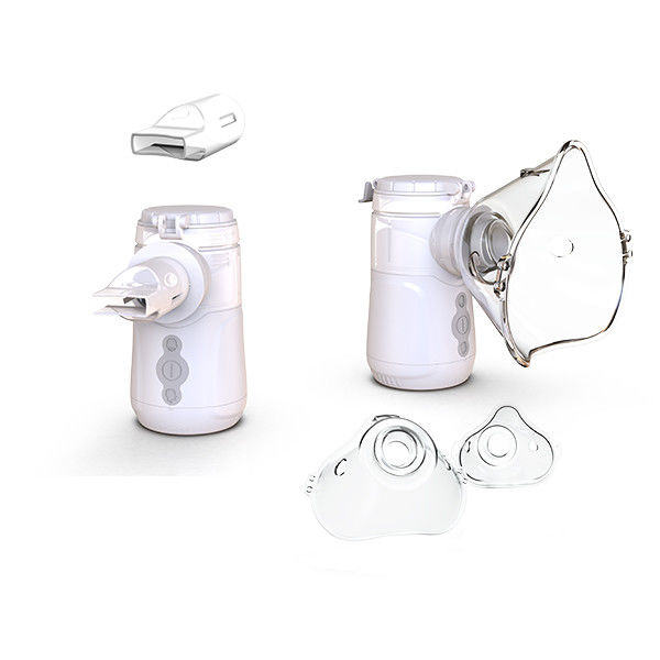 Inalatore portatile nebulizzatore MMAD intelligente Dimensione delle particelle 1.8-3.8μm