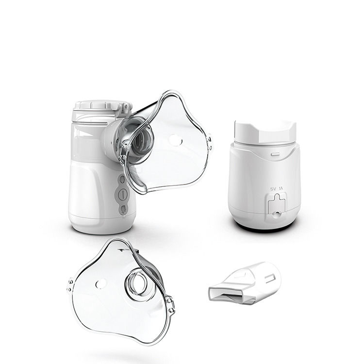 Inalatore portatile nebulizzatore MMAD intelligente Dimensione delle particelle 1.8-3.8μm