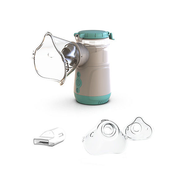 Nebulizzatore per inalatore portatile da 18 ml di capacità MAX con alimentazione USB di tipo c
