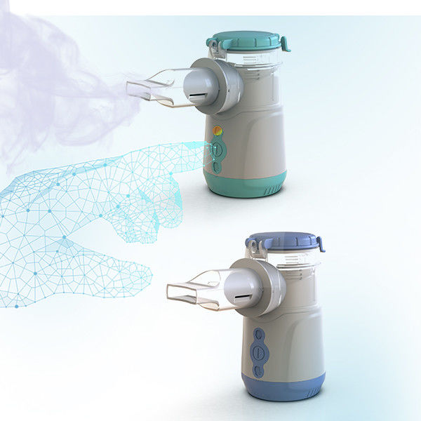 Nebulizzatore per inalatore portatile da 18 ml di capacità MAX con alimentazione USB di tipo c