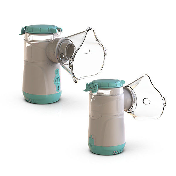 Nebulizzatore per inalatori portatili Nebulizzatore clinico con alimentazione a corrente continua USB di tipo c