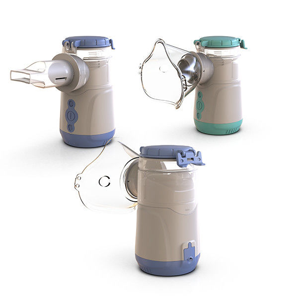 Nebulizzatore per inalatori portatili Nebulizzatore clinico con alimentazione a corrente continua USB di tipo c
