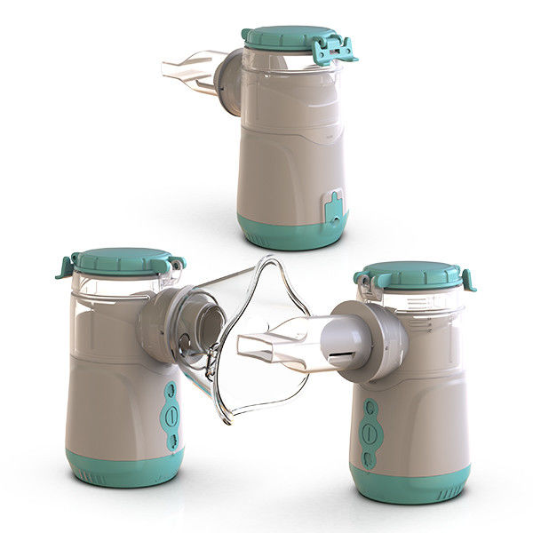 Nebulizzatore per bambini USB di tipo c con tensione di alimentazione continua DC 3V o 5V