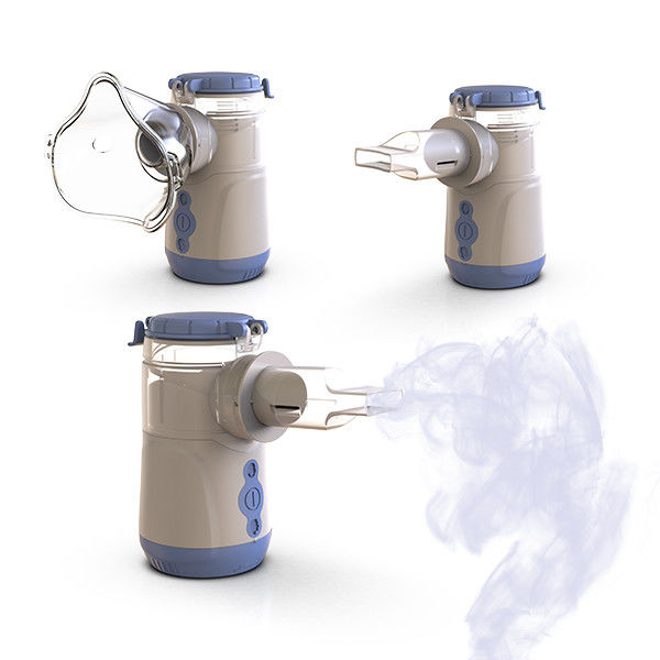 Nebulizzatore a freddo ad alta precisione per particelle microtomiche Dimensione ≤ 4,0 μm Capacità 9-18 ml
