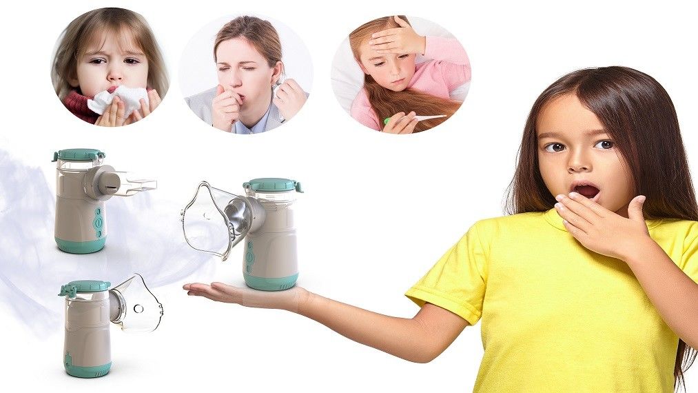 Nebulizzatore a freddo ad alta precisione per particelle microtomiche Dimensione ≤ 4,0 μm Capacità 9-18 ml