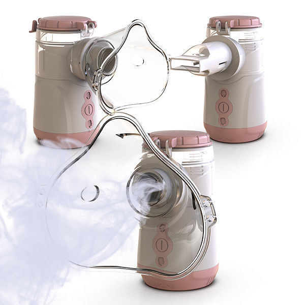 Nebulizzatore ospedaliero efficiente con capacità da 9 a 18 ml e dimensione delle particelle ≤ 4,0 μm