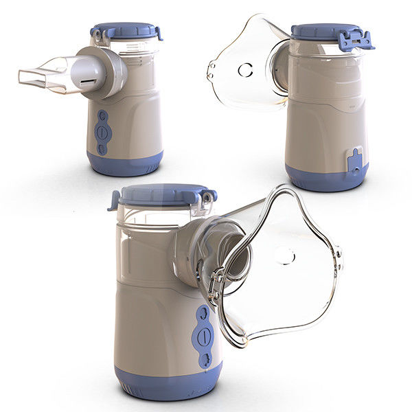 Nebulizzatore ospedaliero efficiente con capacità da 9 a 18 ml e dimensione delle particelle ≤ 4,0 μm