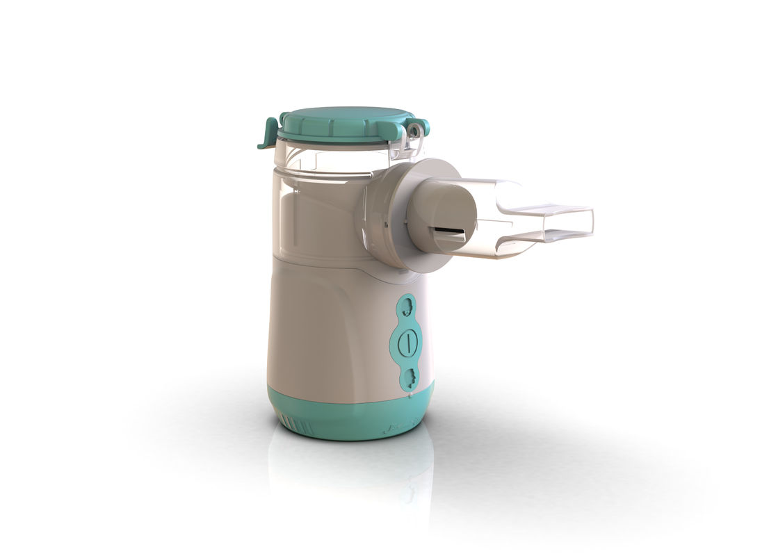 Nebulizzatore ospedaliero efficiente con capacità da 9 a 18 ml e dimensione delle particelle ≤ 4,0 μm