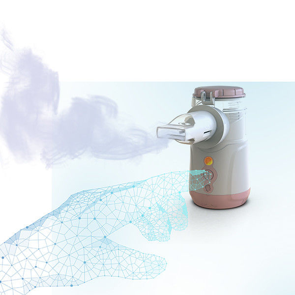Vibratore a membrana di maglia Nebulizzatore di maglia medica per dimensioni di particelle MMAD 3.0um