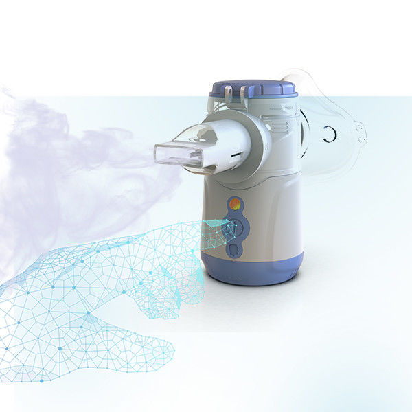 Nebulizzatore ospedaliero di 9-18 ml di capacità con dimensioni di particelle ≤ 3,5 μM