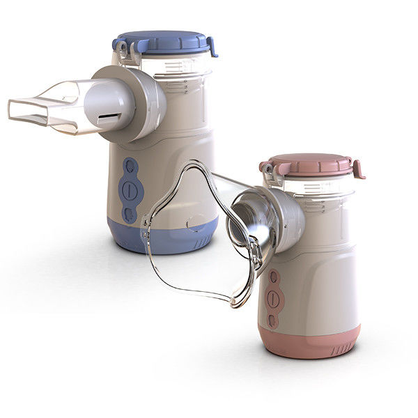 Nebulizzatore USB DC 5V con dimensioni di particelle ≤ 3,2 μM per il trattamento respiratorio