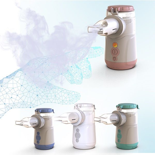 Velocità di nebulizzazione 0,25-0,6 ml/min Nebulizzatore per bambini oltre il compressore