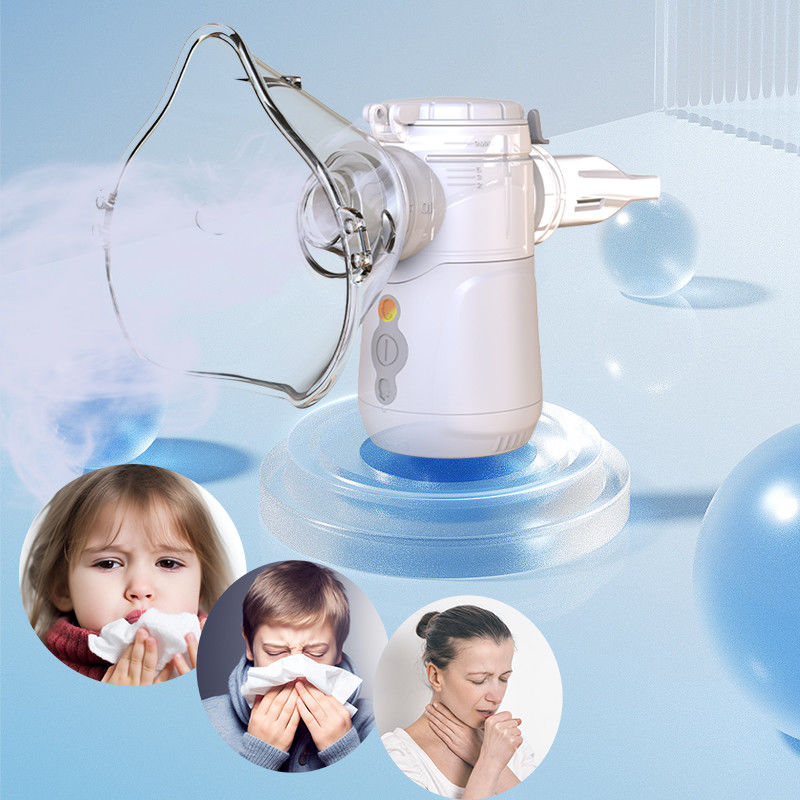 Classe medica Ospedale Respirator Machine MMAD Dimensione delle particelle 1.8-3.5μm