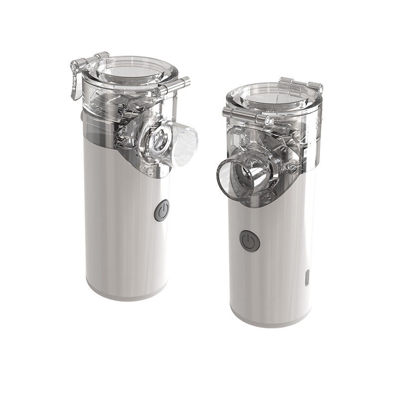 Nebulizzatore inalatore a velocità regolabile per adulti e bambini 0.2-0.6L/min