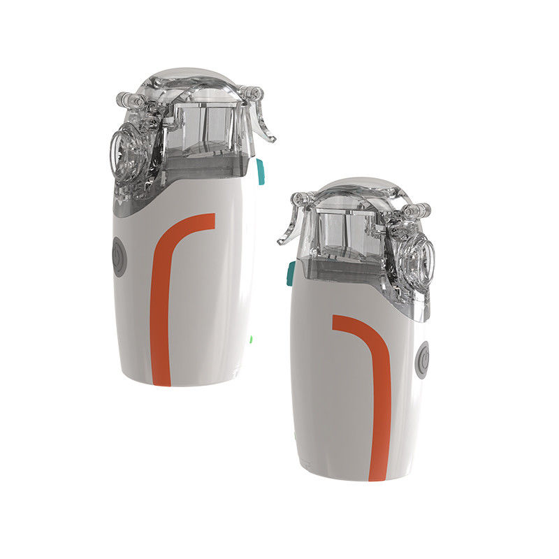 Nebulizzatore inalatore a velocità regolabile per adulti e bambini 0.2-0.6L/min