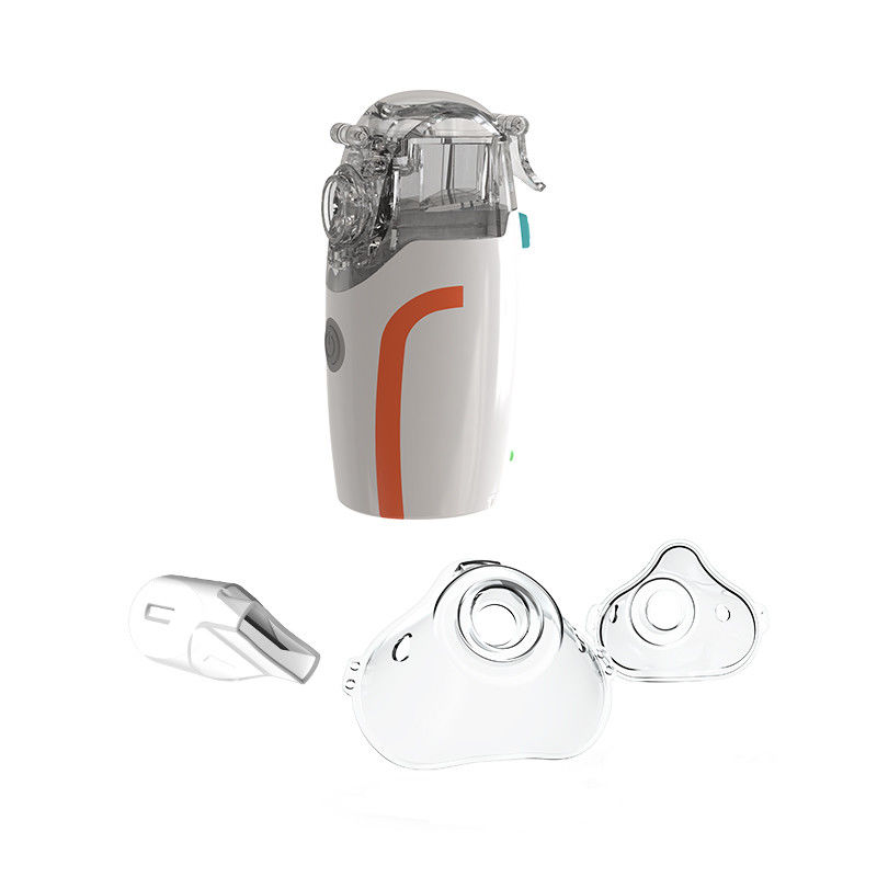 Nebulizzatore per bambini a maglia medica con doppia camera tecnologia anti rotta per respiratori