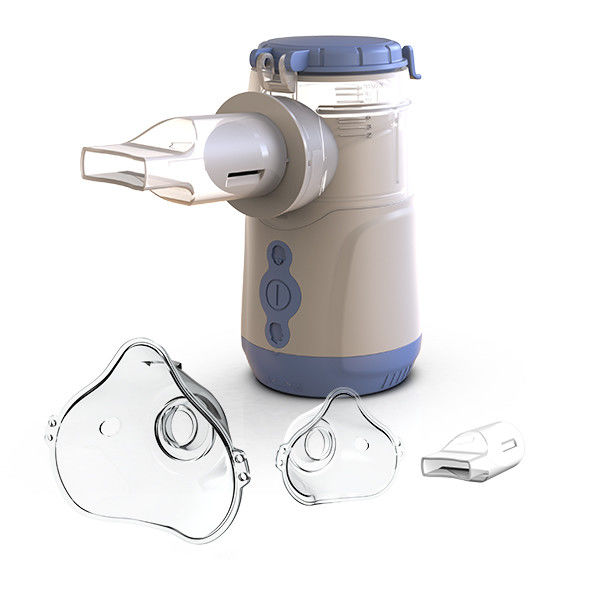Nebulizzatore di vibrazione portatile da 1 a 5 μm con spegnimento automatico e nebbia densa