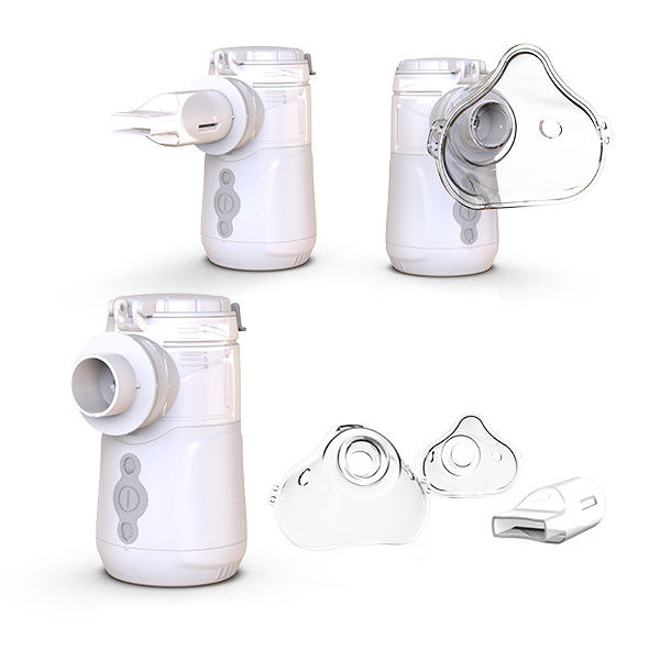 Nebulizzatore elettrico a maglia intelligente Livello di rumore ≤ 50 dB Tipo di potenza elettrico