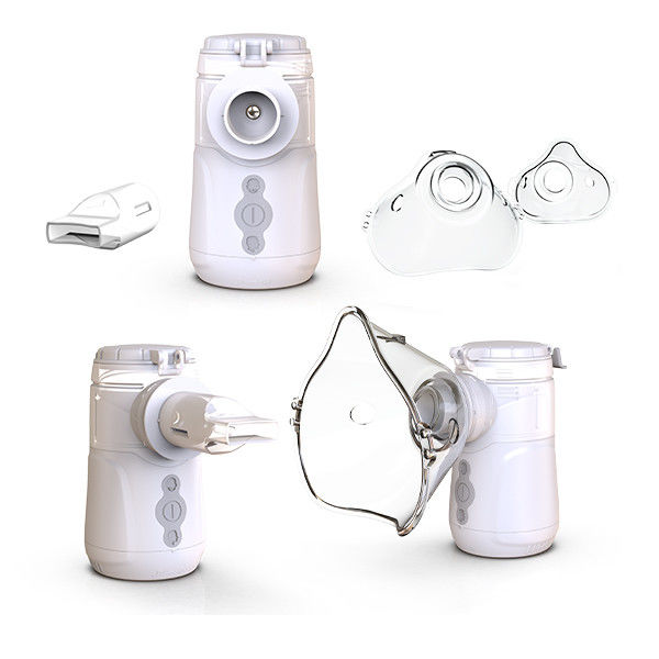 Nebulizzatore vibrante portatile 2-3μm MMAD Particelle inalazione macchina con 9-18ml di capacità e 1,5W di consumo di energia
